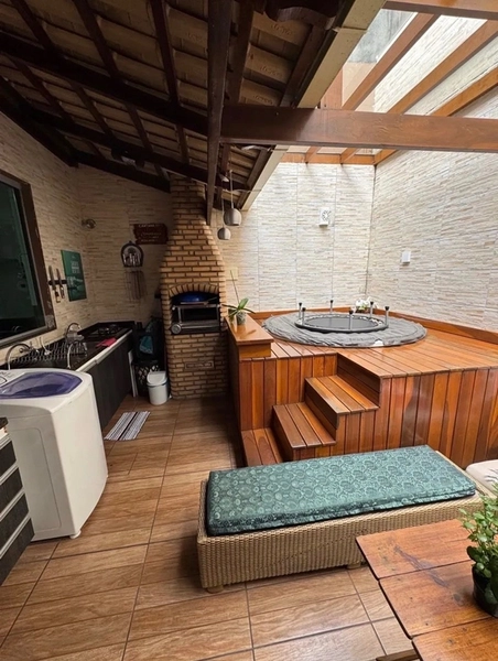 Casa à venda no Sapucaias, Contagem — 3 quartos, suíte e hidromassagem: 11ª foto da galeria de imagens do imóvel