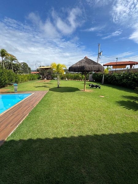 Sítio impecável no Portal Serra Azul – 1.000 m² com escritura e registro!: 3ª foto da galeria de imagens do imóvel