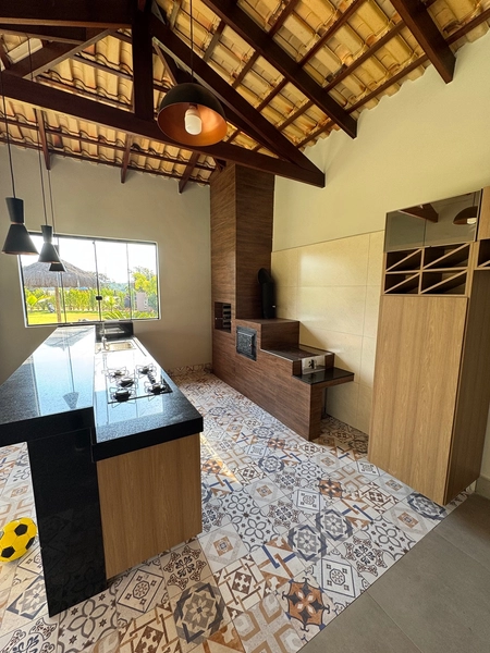 Sítio impecável no Portal Serra Azul – 1.000 m² com escritura e registro!: 12ª foto da galeria de imagens do imóvel