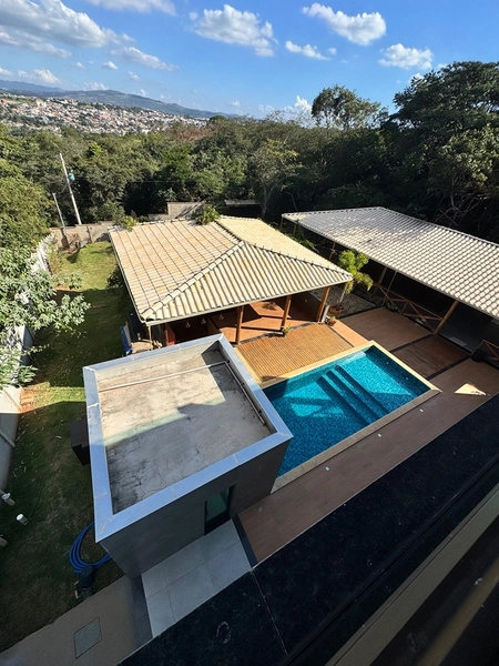 Sítio de Alto Padrão com 2.000m² aos Pés da Serra do Elefante – Mateus Leme/MG: 20ª foto da galeria de imagens do imóvel