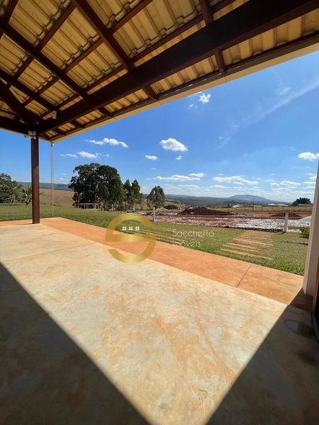 Lindo e exuberante sítio em Igarapé.: 2ª foto da galeria de imagens do imóvel