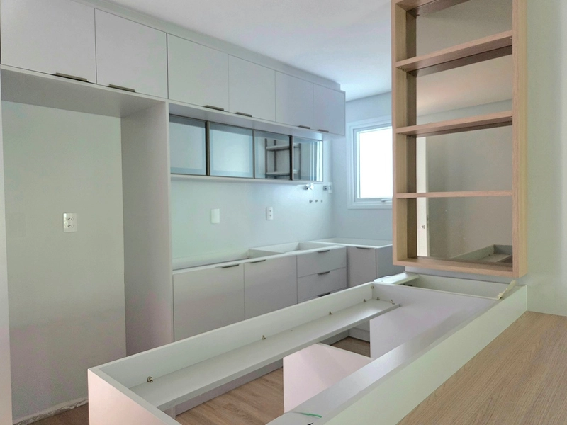 Apartamento 1 suíte em Gramado: 3ª foto da galeria de imagens do imóvel