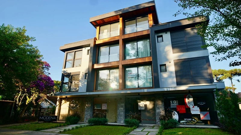 Apartamento 1 suíte em Gramado: 6ª foto da galeria de imagens do imóvel