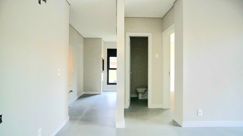 Apartamento 1 suíte em Gramado: 3ª foto da galeria de imagens do imóvel