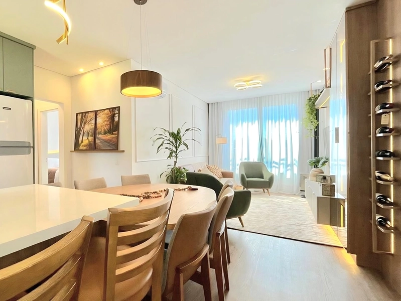 Apartamento 2 dormitórios em Gramado: 6ª foto da galeria de imagens do imóvel