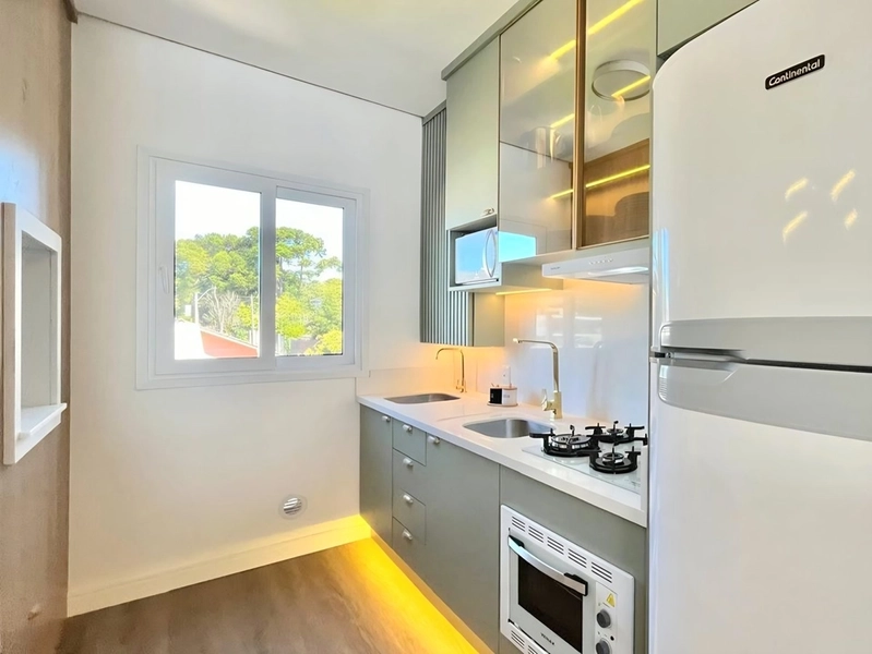 Apartamento 2 dormitórios em Gramado: 4ª foto da galeria de imagens do imóvel