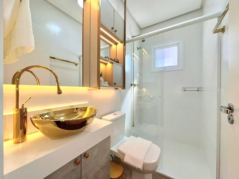 Apartamento 2 dormitórios em Gramado: 8ª foto da galeria de imagens do imóvel
