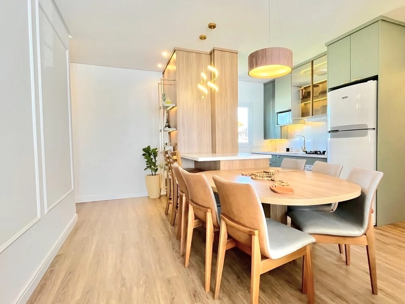 Apartamento 2 dormitórios em Gramado: 3ª foto da galeria de imagens do imóvel