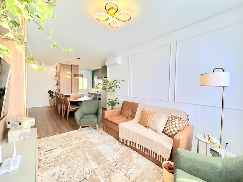 Apartamento 2 dormitórios em Gramado: 2ª foto da galeria de imagens do imóvel