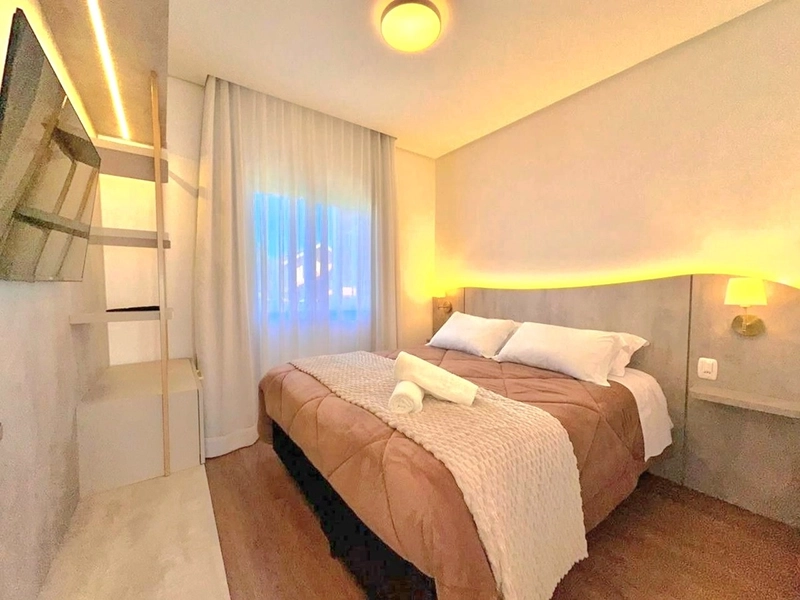 Apartamento 2 dormitórios em Gramado: 7ª foto da galeria de imagens do imóvel