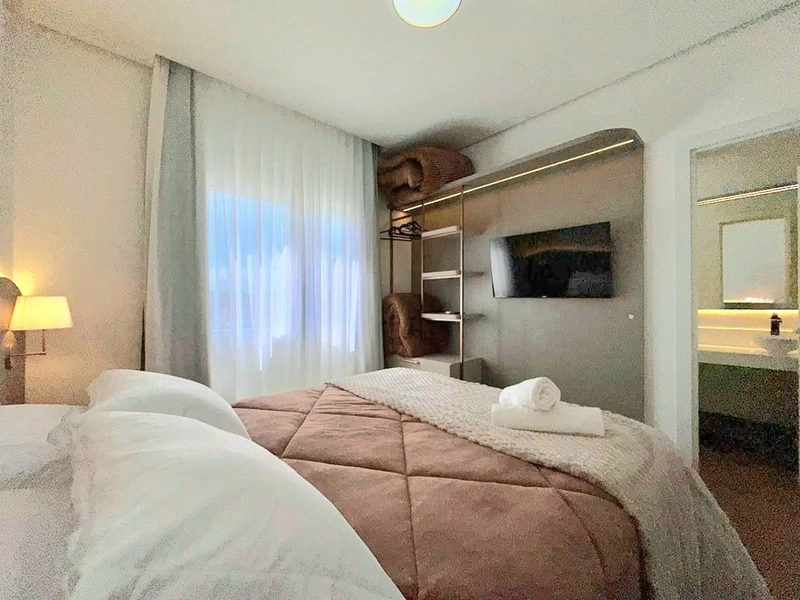 Apartamento 2 dormitórios em Gramado: 9ª foto da galeria de imagens do imóvel