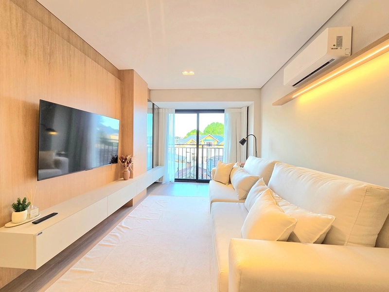 Apartamento 1 dormitório em Canela: 2ª foto da galeria de imagens do imóvel