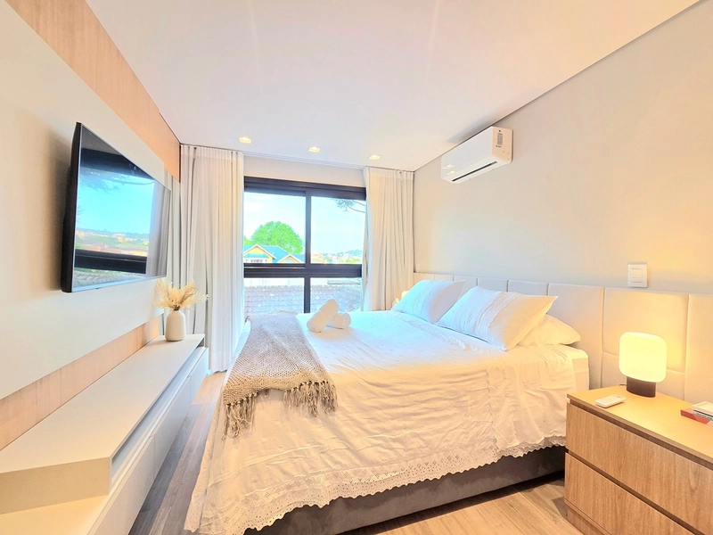 Apartamento 1 dormitório em Canela: 6ª foto da galeria de imagens do imóvel