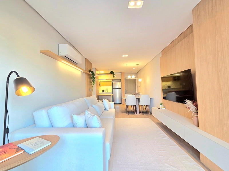 Apartamento 1 dormitório em Canela: 3ª foto da galeria de imagens do imóvel