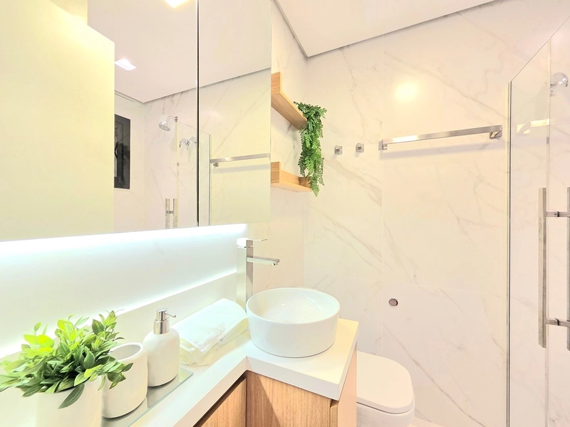 Apartamento 1 dormitório em Canela: 8ª foto da galeria de imagens do imóvel