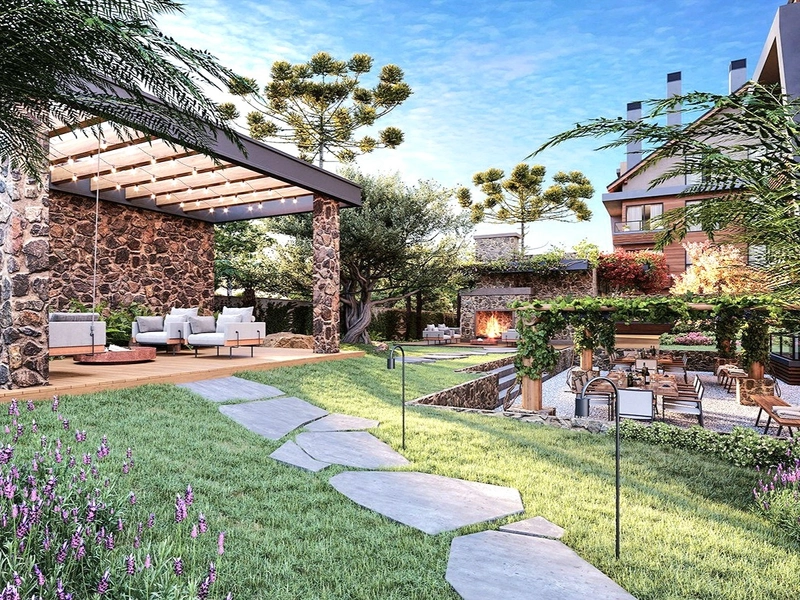 Apartamento 2 suítes em Gramado: 7ª foto da galeria de imagens do imóvel