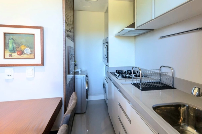 Apartamento 2 dormitórios em Gramado: 4ª foto da galeria de imagens do imóvel