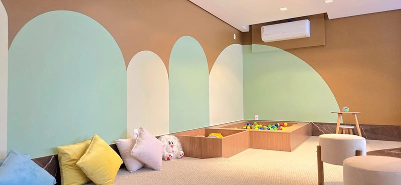 Apartamento 2 suítes em Gramado: 6ª foto da galeria de imagens do imóvel