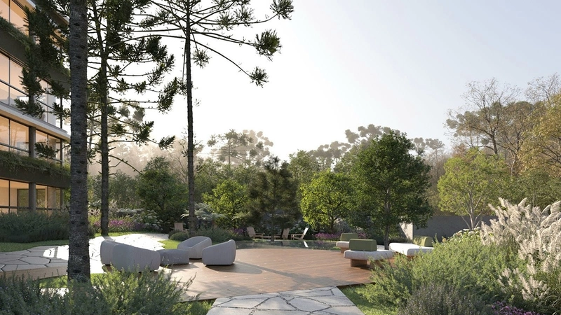 Apartamento 2 suítes em Gramado: 8ª foto da galeria de imagens do imóvel