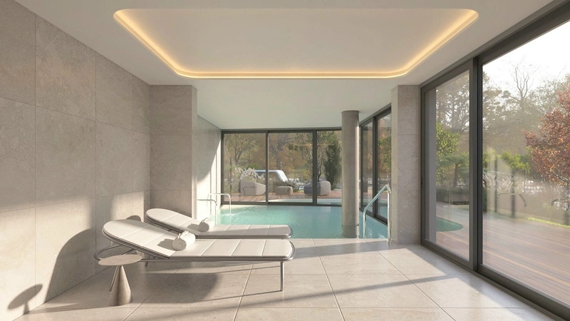 Apartamento 2 suítes em Gramado: 6ª foto da galeria de imagens do imóvel