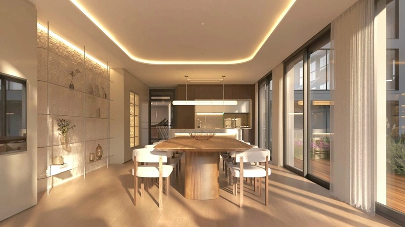 Apartamento 2 suítes em Gramado: 4ª foto da galeria de imagens do imóvel