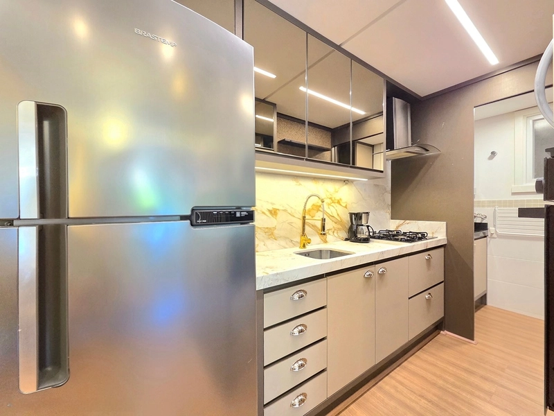 Apartamento 1 dormitório em Gramado: 6ª foto da galeria de imagens do imóvel