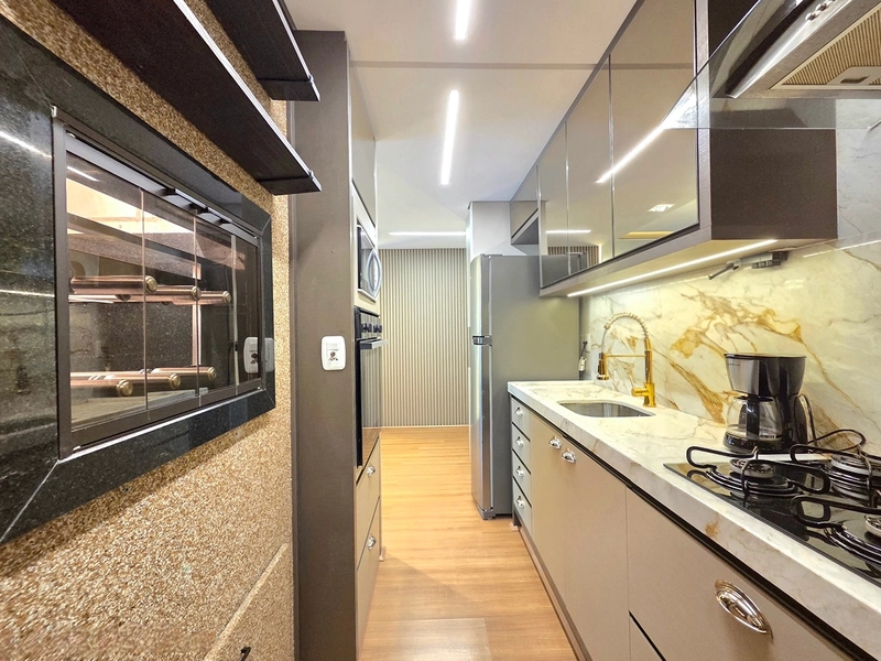 Apartamento 1 dormitório em Gramado: 7ª foto da galeria de imagens do imóvel