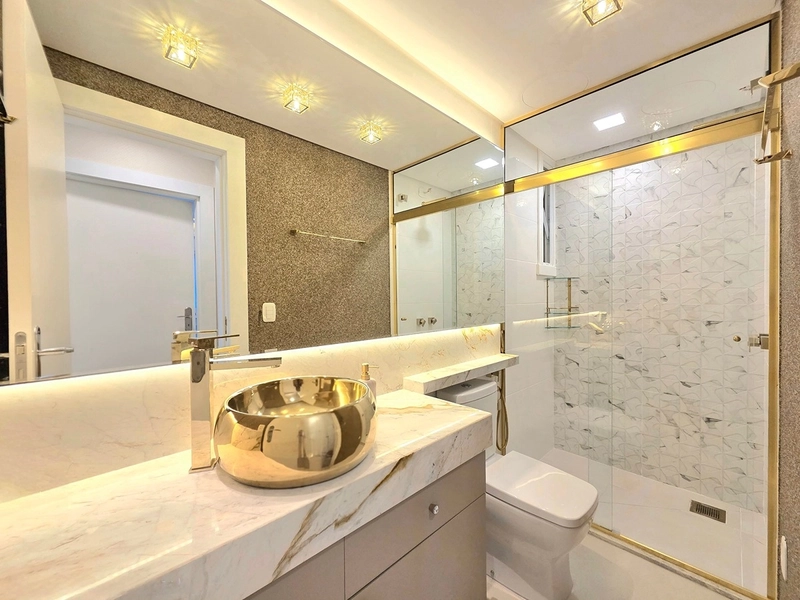 Apartamento 1 dormitório em Gramado: 11ª foto da galeria de imagens do imóvel
