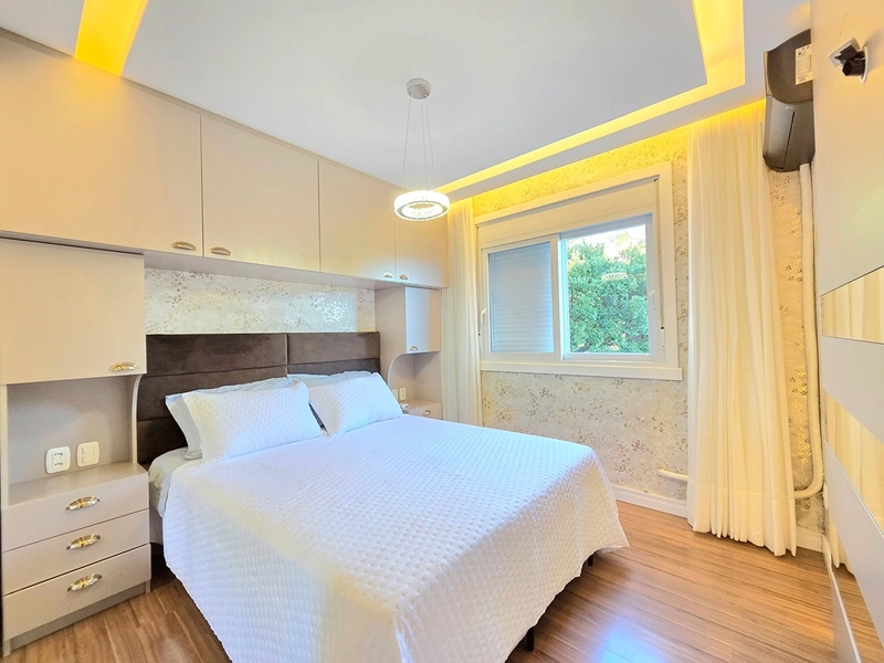 Apartamento 1 dormitório em Gramado: 8ª foto da galeria de imagens do imóvel