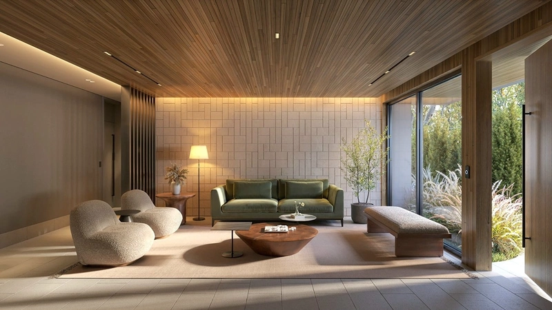 Apartamento 3 suítes em Gramado: 2ª foto da galeria de imagens do imóvel