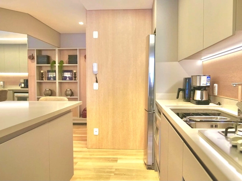 Apartamento 2 suítes em Gramado: 5ª foto da galeria de imagens do imóvel