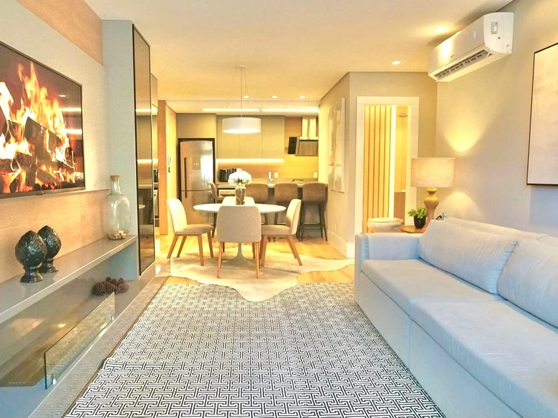 Apartamento 2 suítes em Gramado: 6ª foto da galeria de imagens do imóvel