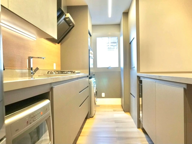 Apartamento 2 suítes em Gramado: 4ª foto da galeria de imagens do imóvel
