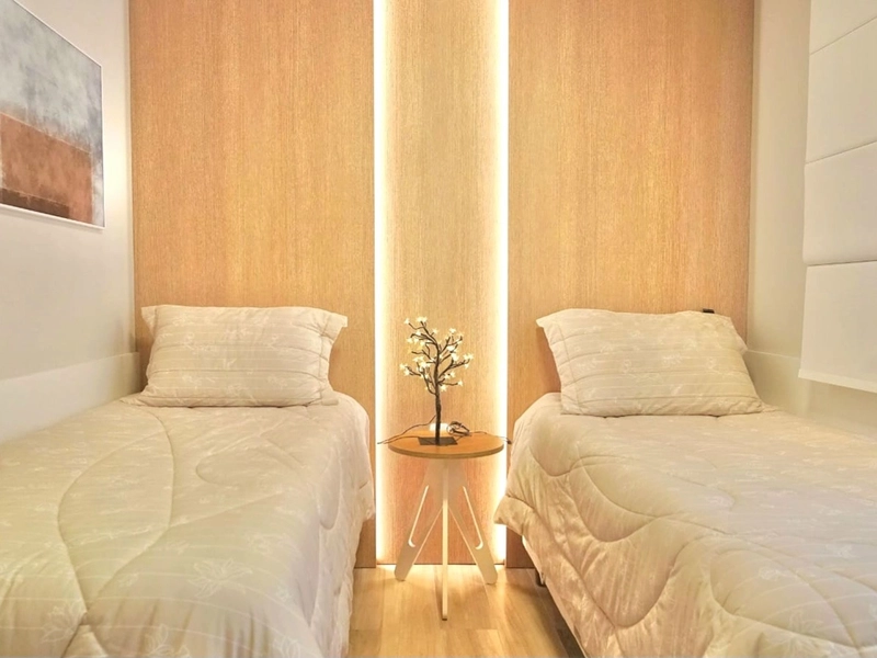 Apartamento 2 suítes em Gramado: 10ª foto da galeria de imagens do imóvel