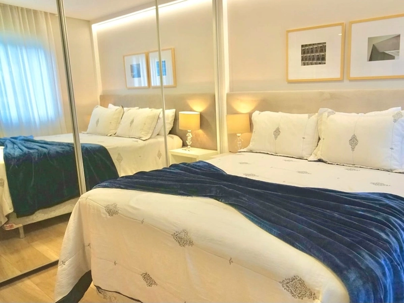 Apartamento 2 suítes em Gramado: 7ª foto da galeria de imagens do imóvel