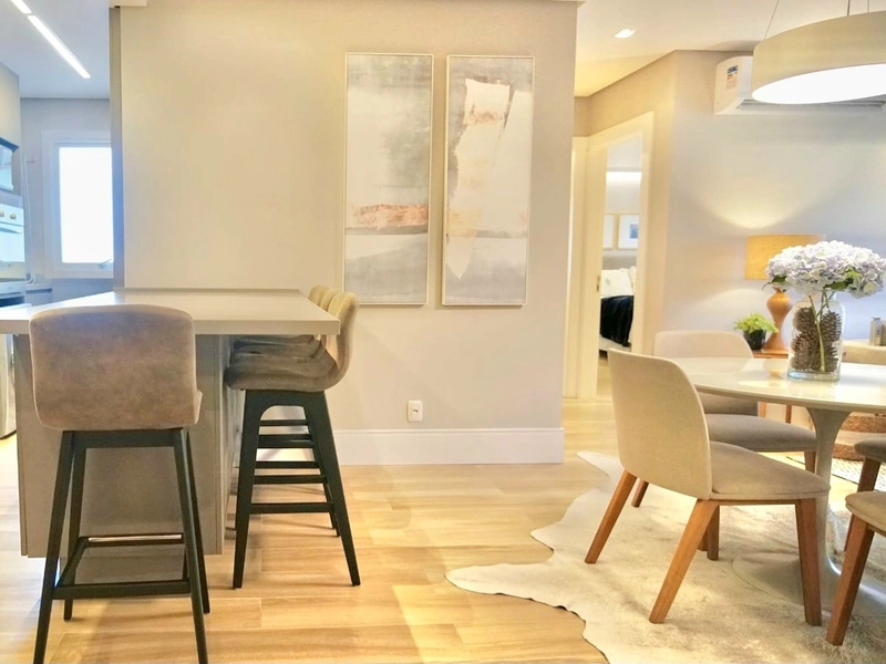 Apartamento 2 suítes em Gramado: 3ª foto da galeria de imagens do imóvel