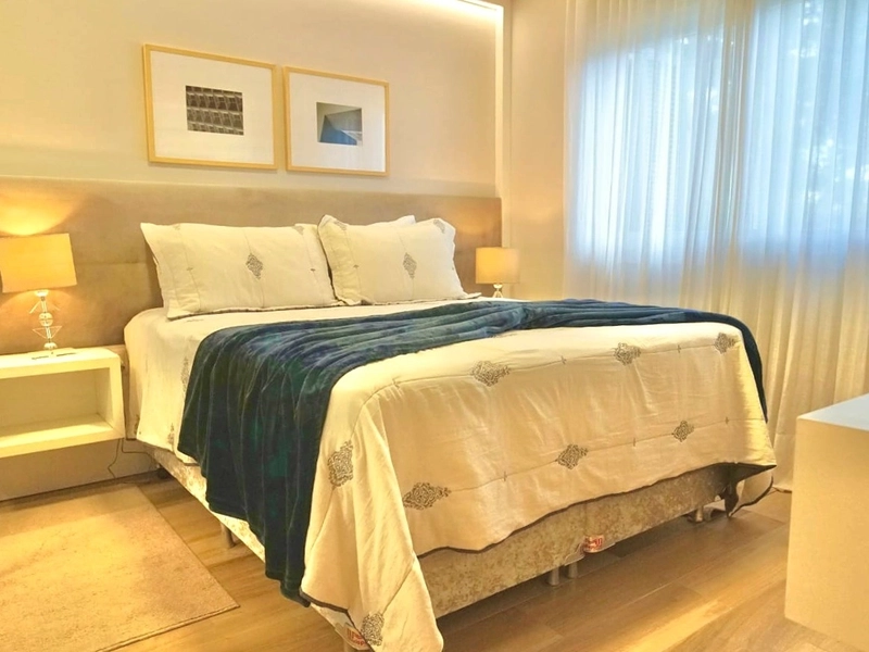 Apartamento 2 suítes em Gramado: 8ª foto da galeria de imagens do imóvel