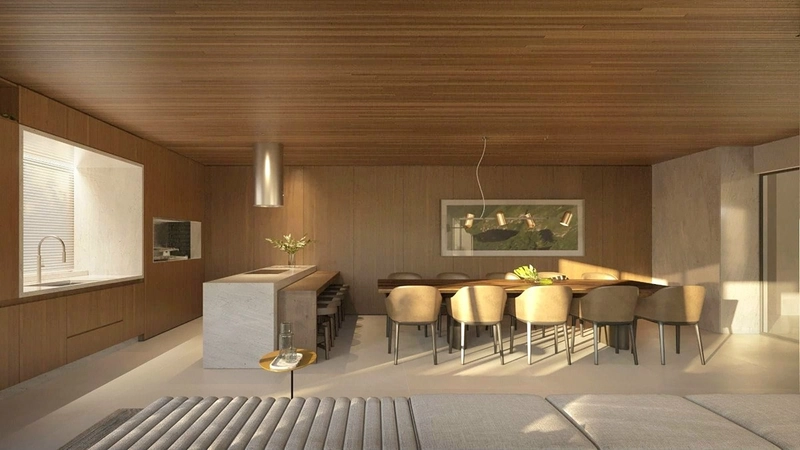 Apartamento 2 suítes em Gramado: 6ª foto da galeria de imagens do imóvel