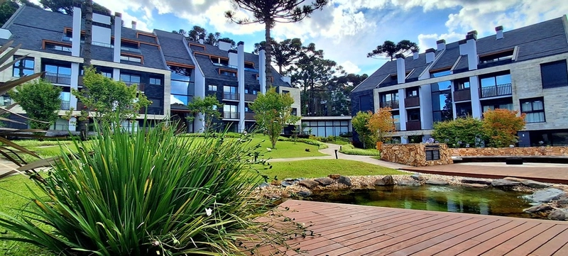 Apartamento 2 suítes em Gramado: 11ª foto da galeria de imagens do imóvel