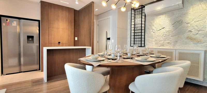 Apartamento 2 suítes em Gramado: 4ª foto da galeria de imagens do imóvel