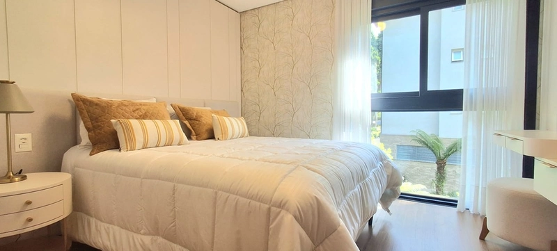 Apartamento 2 suítes em Gramado: 6ª foto da galeria de imagens do imóvel