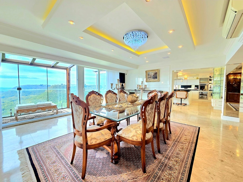 Apartamento 4 suítes em Gramado: 3ª foto da galeria de imagens do imóvel