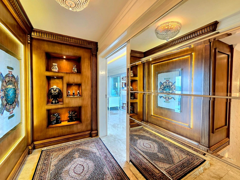Apartamento 4 suítes em Gramado: 18ª foto da galeria de imagens do imóvel