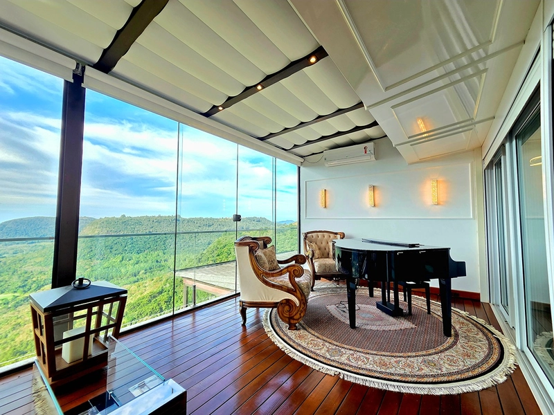 Apartamento 4 suítes em Gramado: 20ª foto da galeria de imagens do imóvel