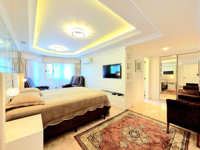Apartamento 4 suítes em Gramado: 14ª foto da galeria de imagens do imóvel