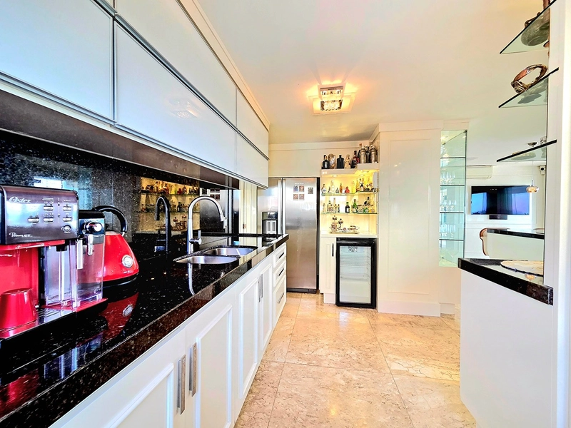 Apartamento 4 suítes em Gramado: 13ª foto da galeria de imagens do imóvel