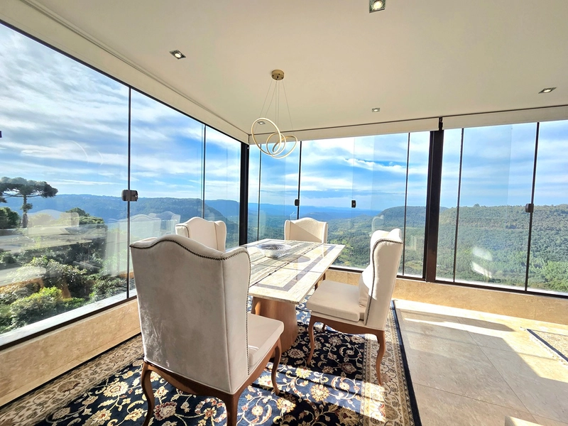 Apartamento 4 suítes em Gramado: 9ª foto da galeria de imagens do imóvel