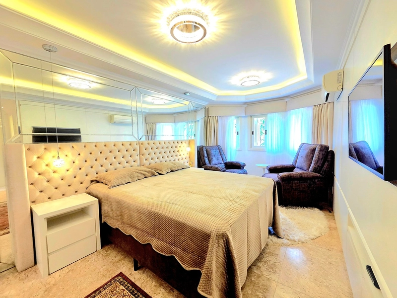 Apartamento 4 suítes em Gramado: 15ª foto da galeria de imagens do imóvel