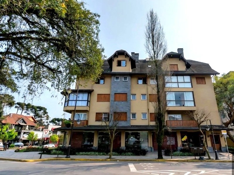 Apartamento 4 dormitórios em Gramado: 13ª foto da galeria de imagens do imóvel
