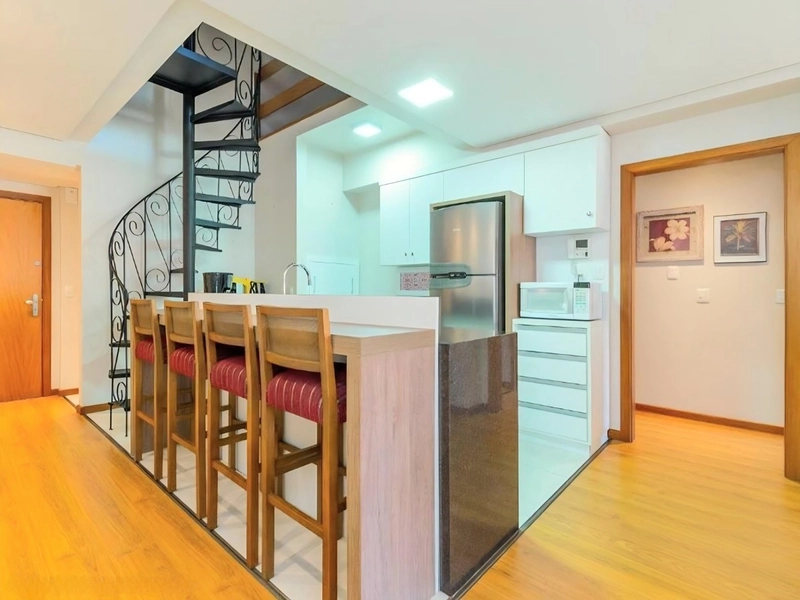 Apartamento 4 dormitórios em Gramado: 4ª foto da galeria de imagens do imóvel